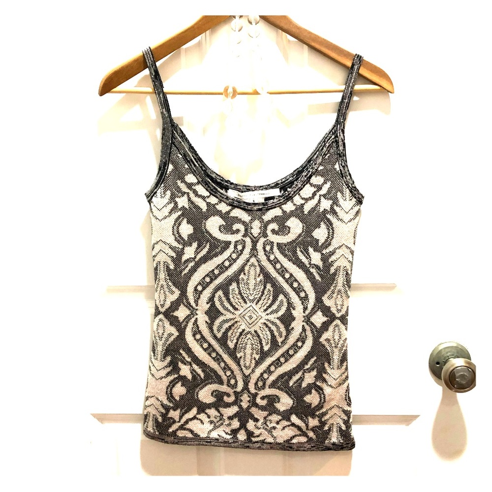 DVF Sweater Tank